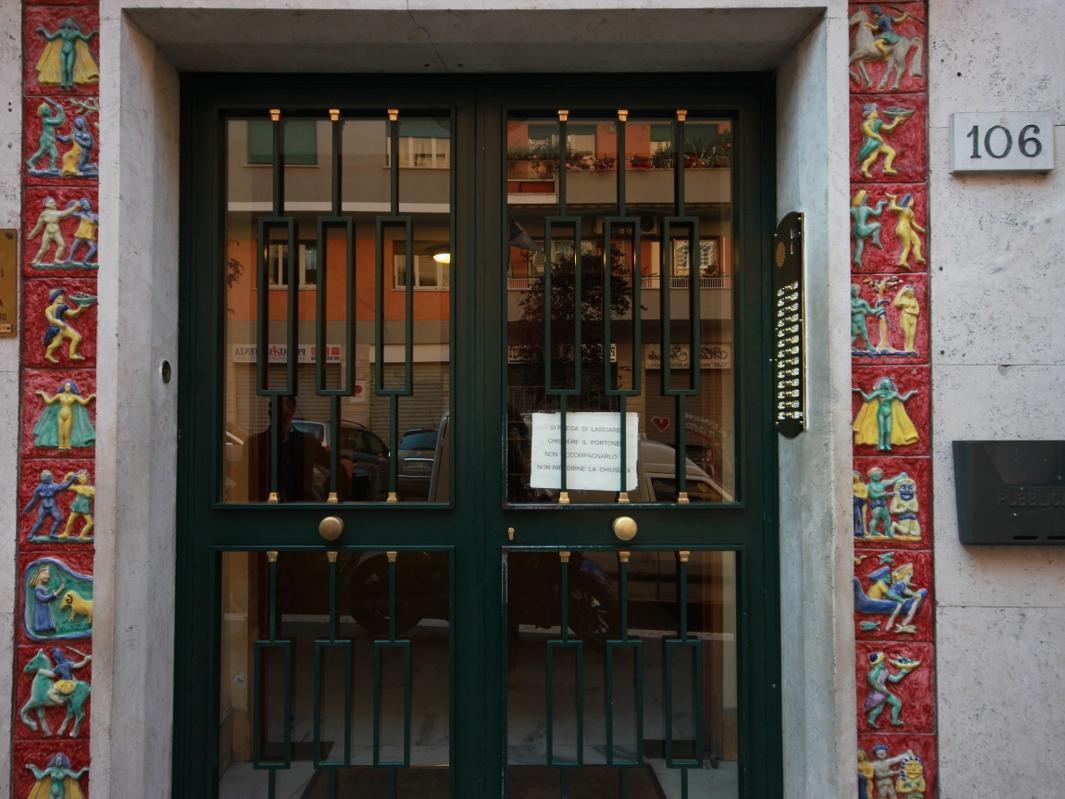 Le Piazze Di Roma Bed & Breakfast Exterior photo
