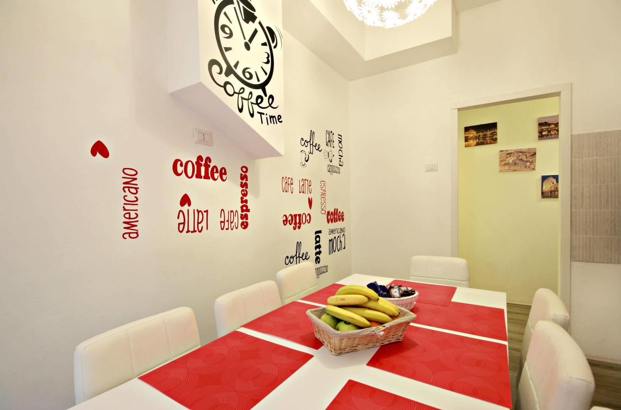 Le Piazze Di Roma Bed & Breakfast Exterior photo