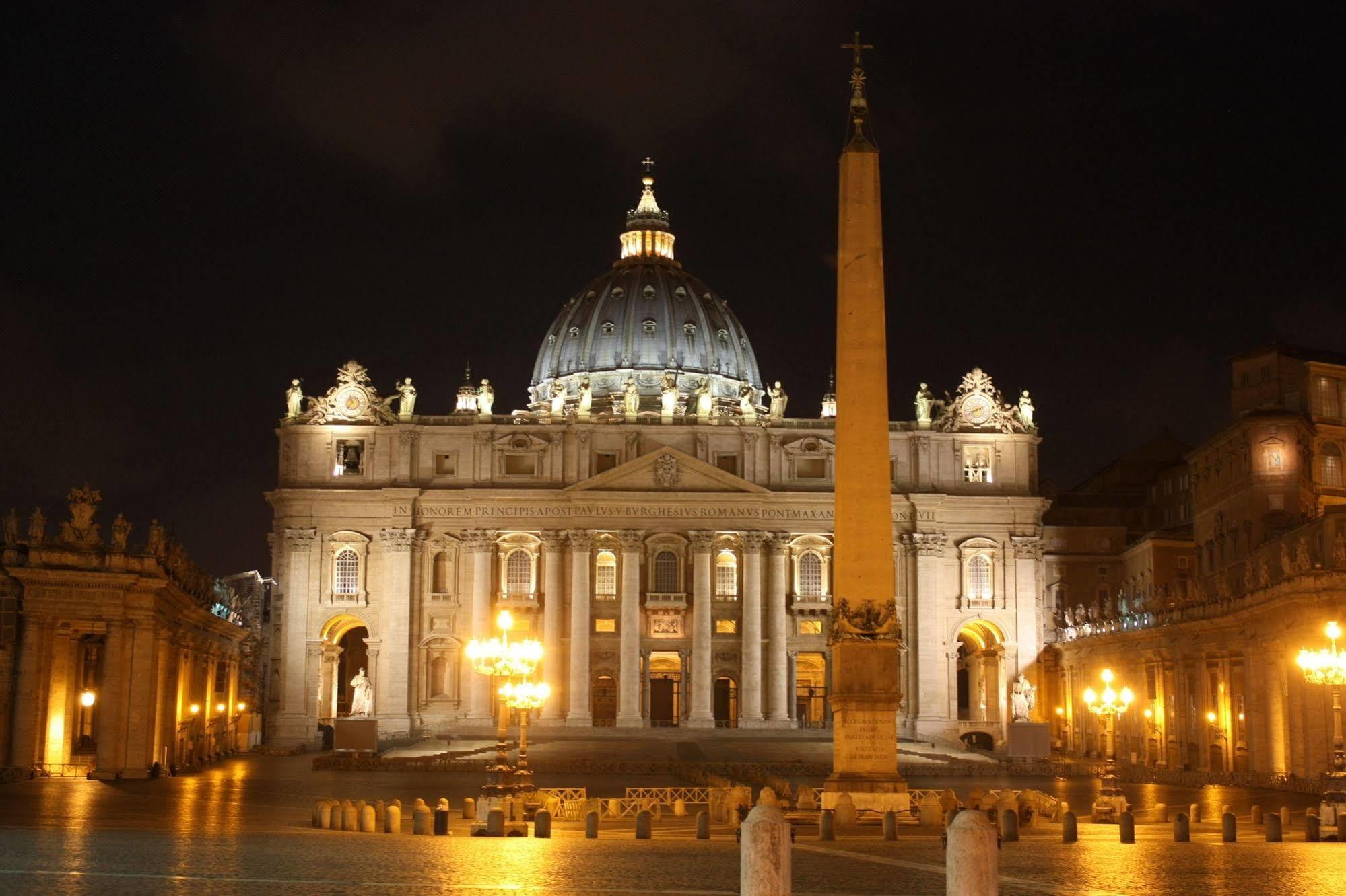 Le Piazze Di Roma Bed & Breakfast Exterior photo